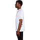 American Giant Heavy Weight Cotton Tee - Men's White  OffSide